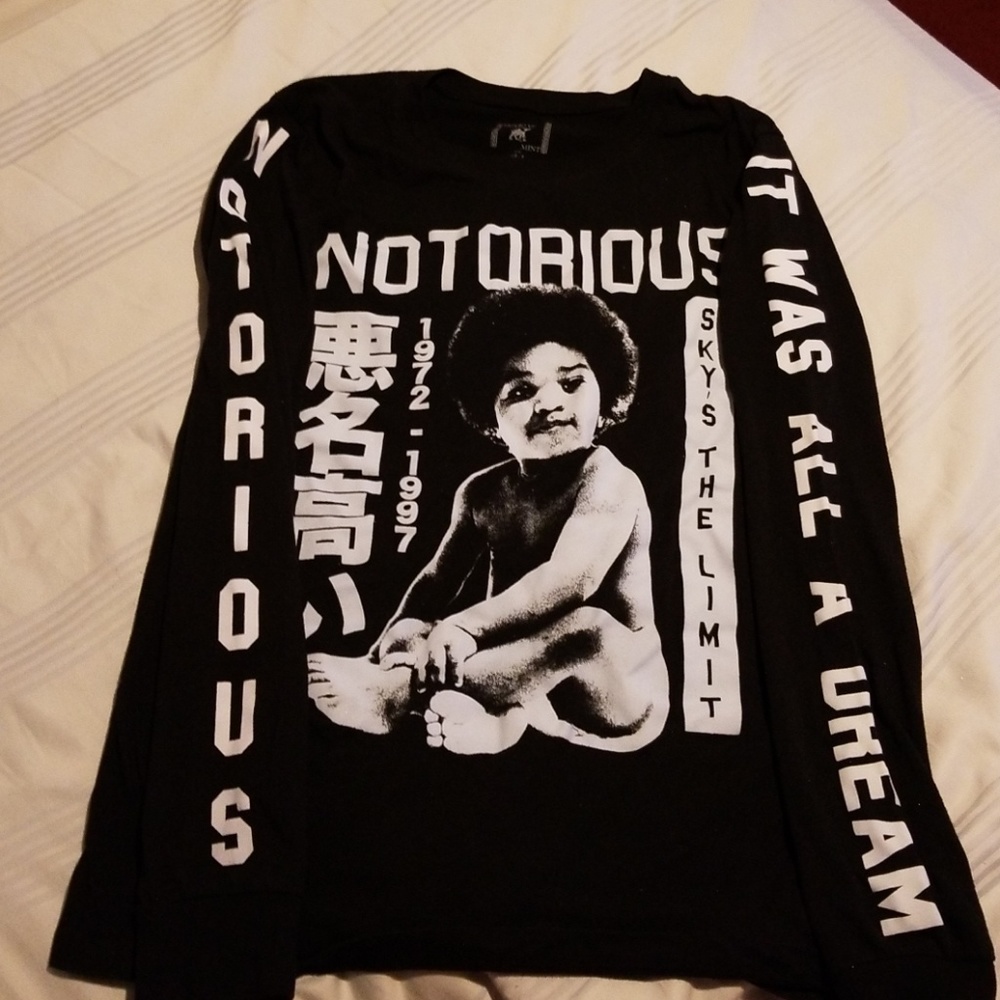 Black Long Sleeve